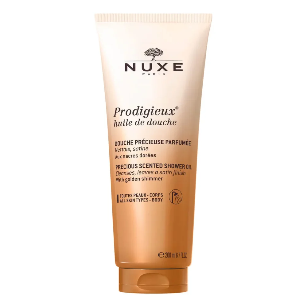 NUXE Prodigieux® huile de douche 200ml NUXE Prodigieux® huile de douche 200ml