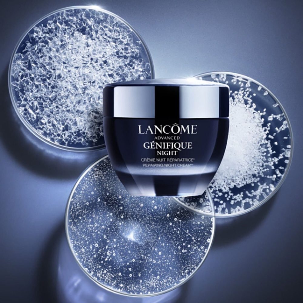 LANCÔME -GÉNIFIQUE NIGHT CREAM 50ml LANCÔME -GÉNIFIQUE NIGHT CREAM 50ml