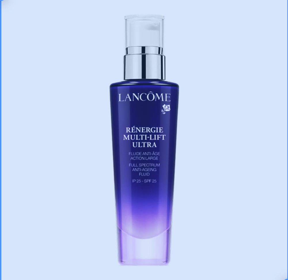 Lancome Renergie Multi-Lift Ultra Full Spectrum Anti-Ageing Fluid SPF25 50ml