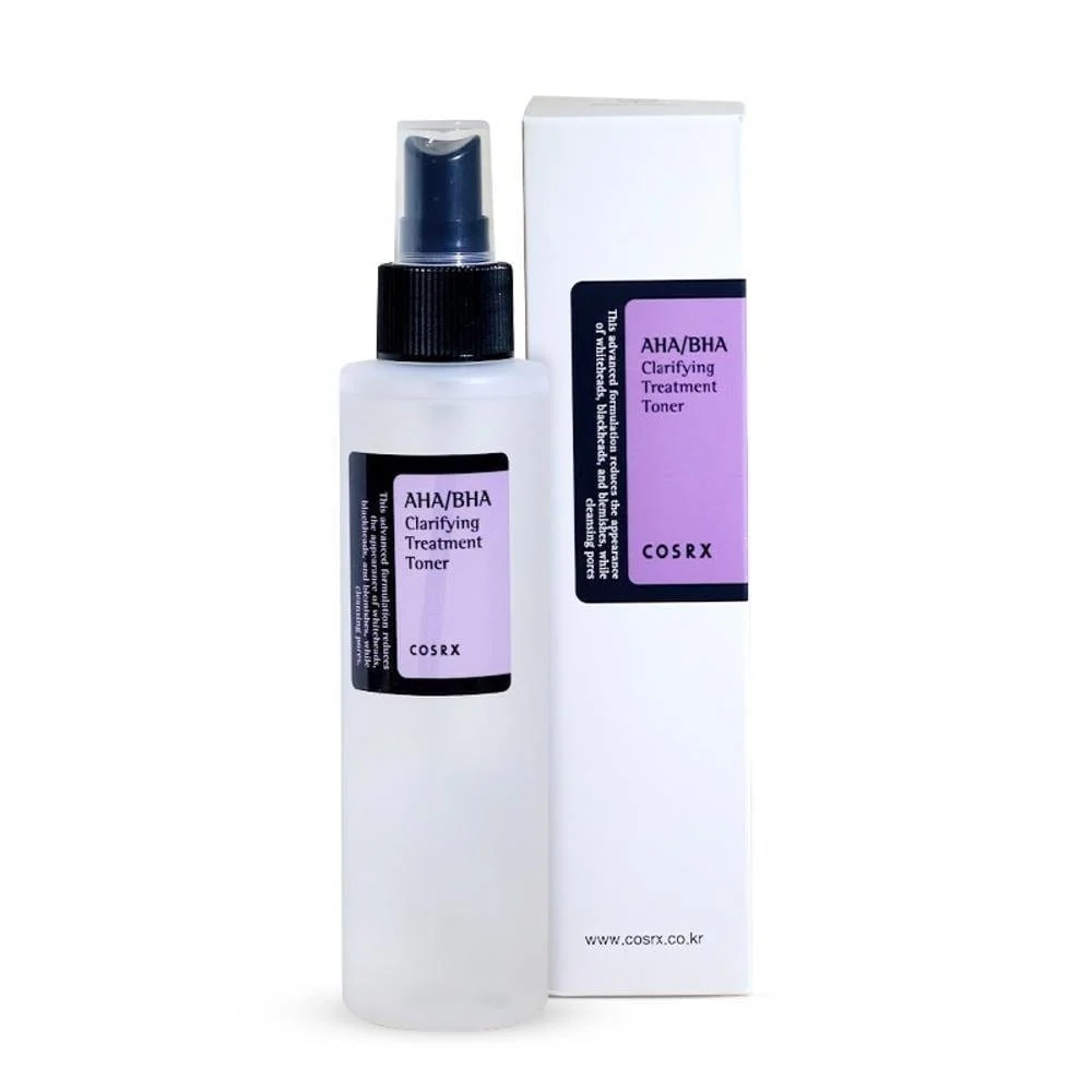 COSRX - Toner éclaircissant aux AHA/BHA - 150ml