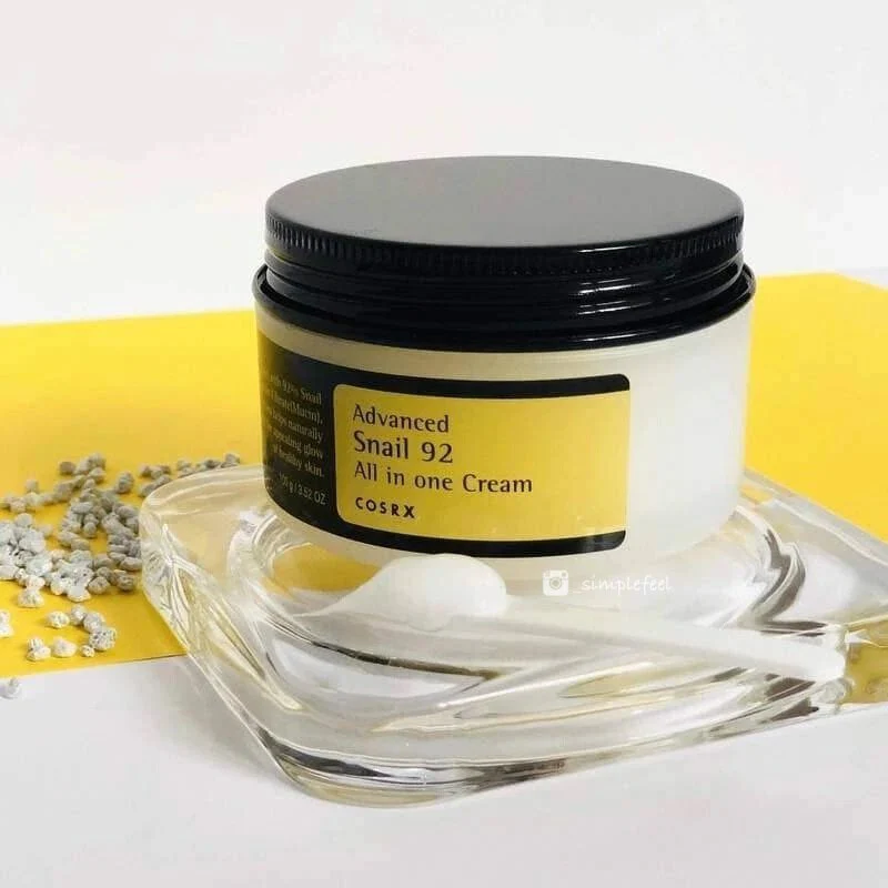 COSRX AdvancedSnail 92 All in one Cream