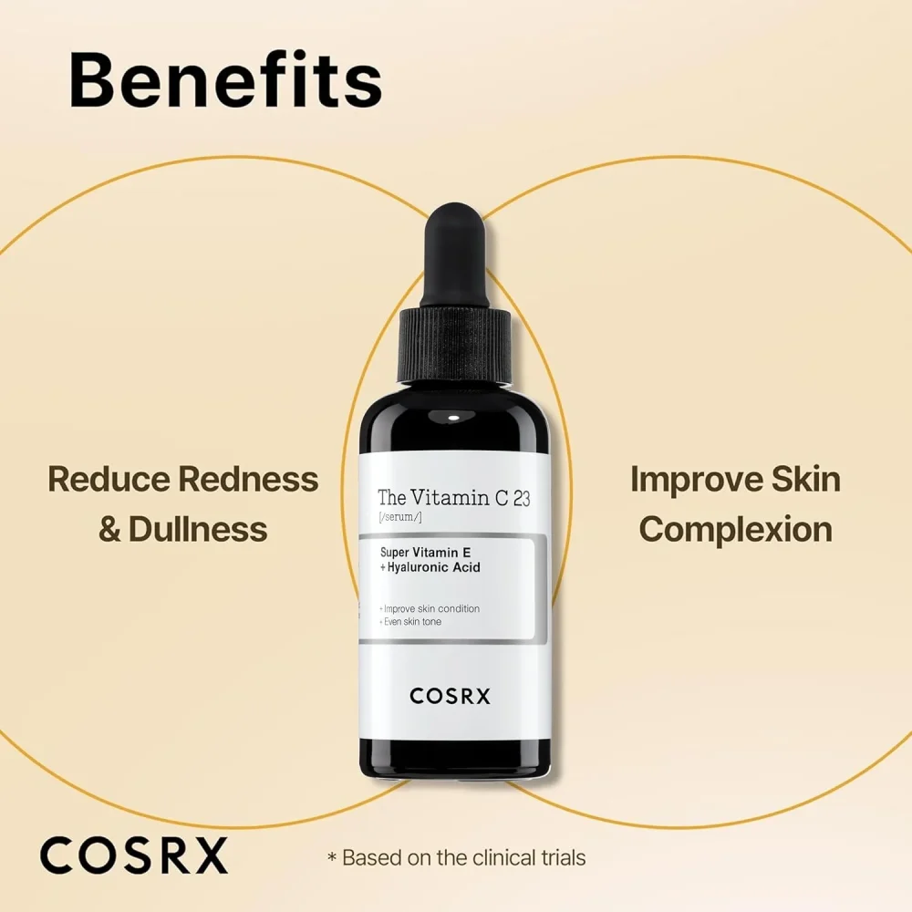 COSRX - The Vitamin C 23 Serum - 20g COSRX - The Vitamin C 23 Serum - 20g