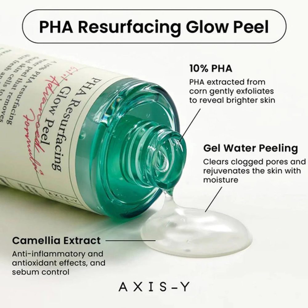 AXIS Y PHA Resurfacing Glow Peel  50 ml