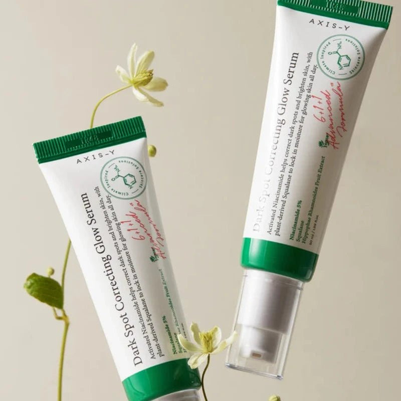 AXIS Y  Dark Spot Correcting Glow Serum  50ml