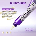 SOME BY MI RETINOL INTENSE CREME YEUX TRIPLE ACTION 30 ML