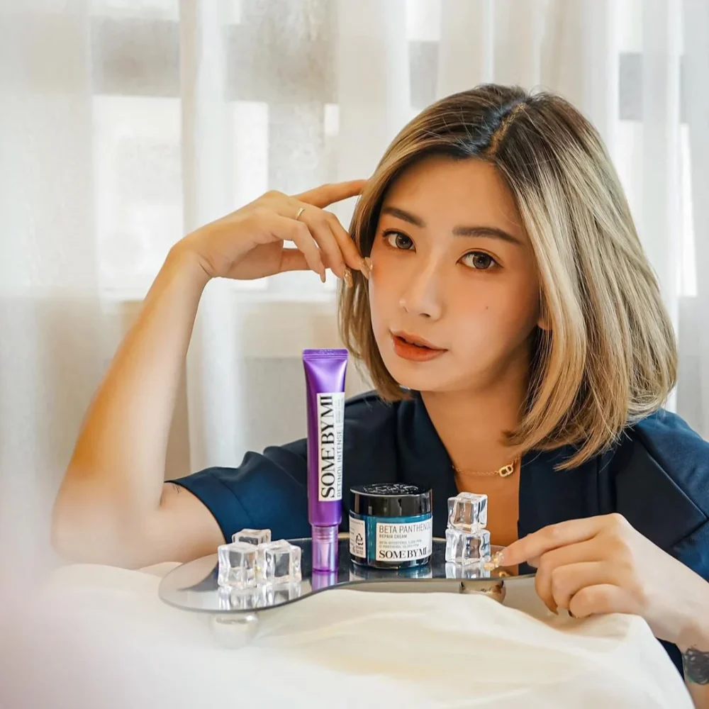 SOME BY MI RETINOL INTENSE CREME YEUX TRIPLE ACTION 30 ML