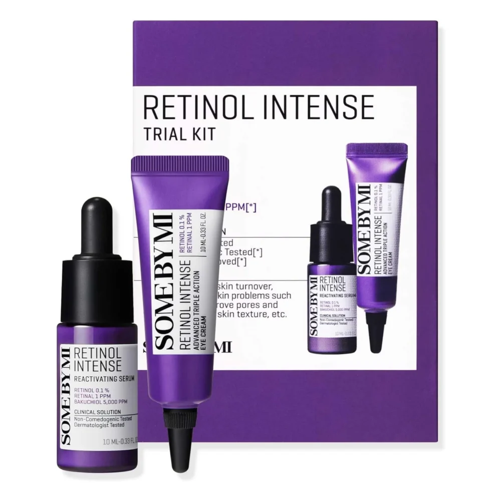 SOME BY MI MINI Retinol Intense Trial Kit 2x10ml ( 2pcs )