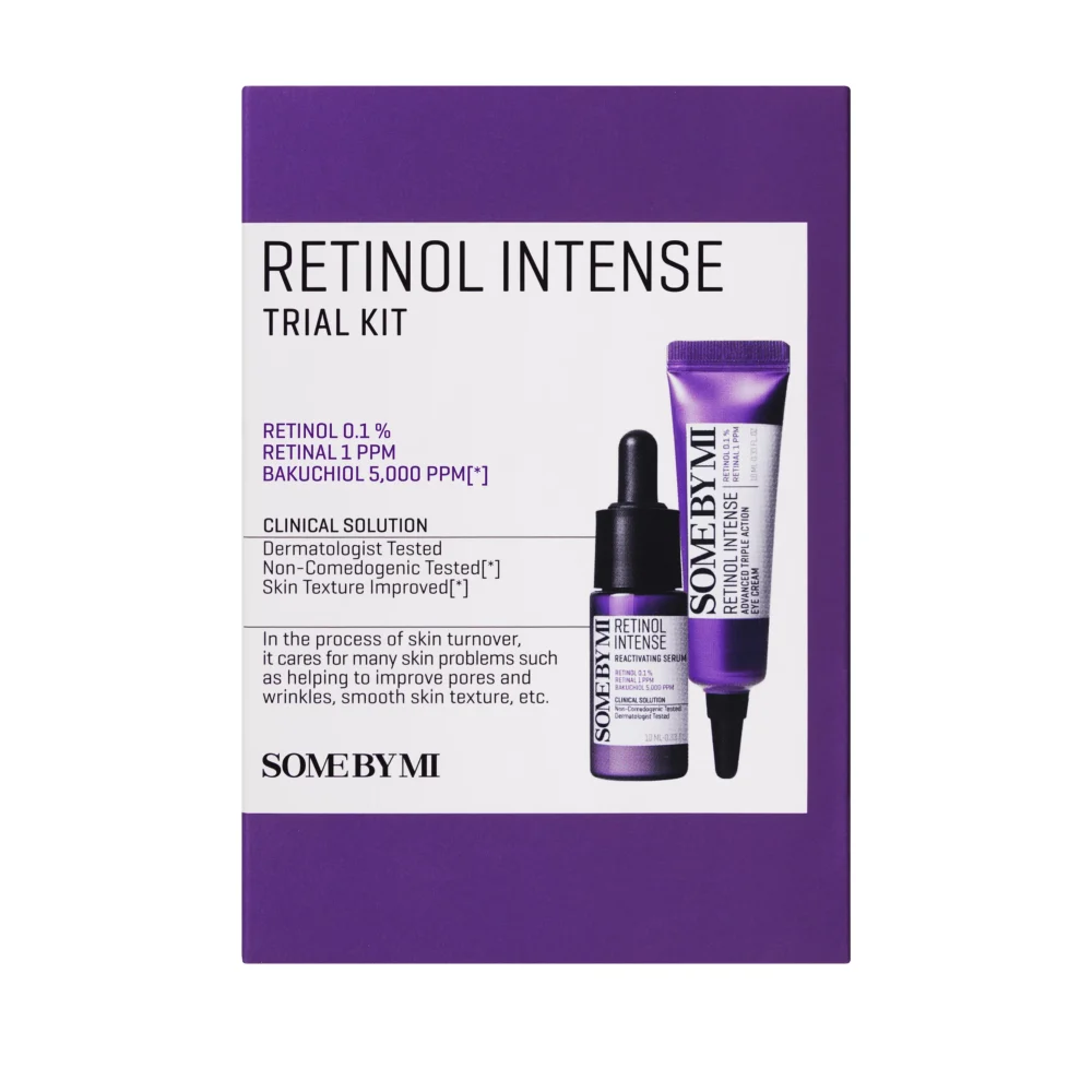 SOME BY MI MINI Retinol Intense Trial Kit 2x10ml ( 2pcs )