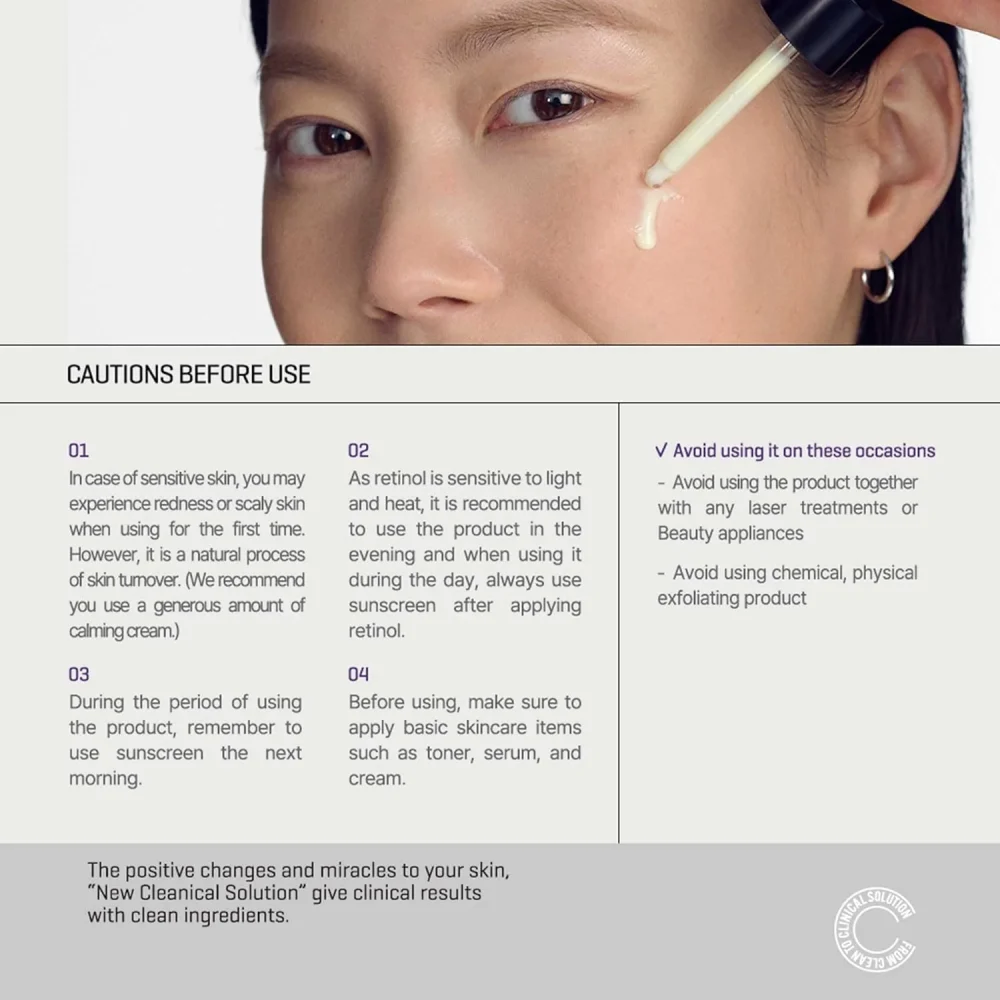 SOME BY MI MINI Retinol Intense Trial Kit 2x10ml ( 2pcs )