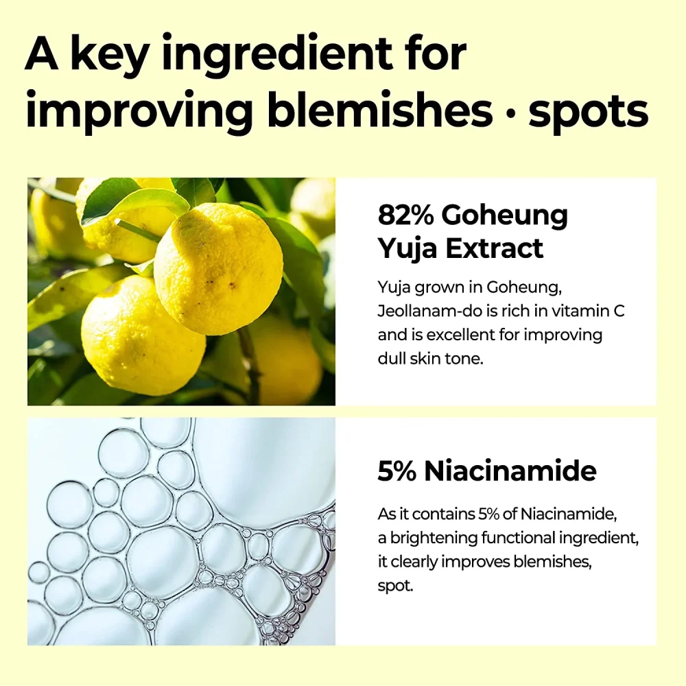 SOME BY MI YUJA NIACIN ANTI BLEMISH STARTER KIT