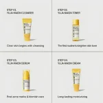 SOME BY MI YUJA NIACIN ANTI BLEMISH STARTER KIT