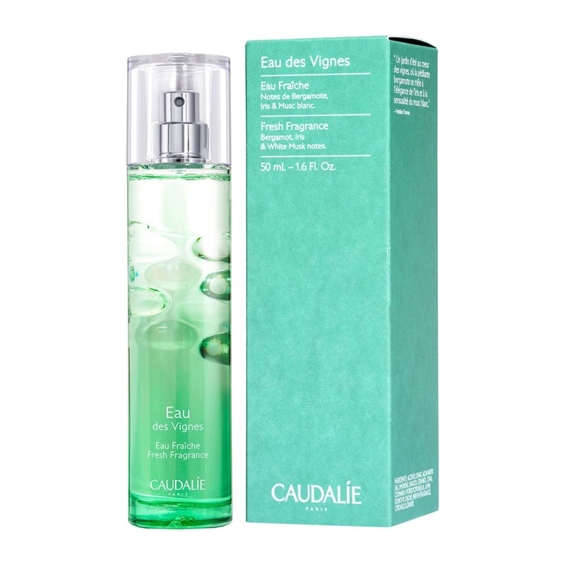 CAUDALIE – EAU FRAÎCHE FLEUR DE VIGNE – 50 ML