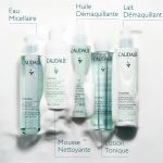 CAUDALIE VINOCLEAN HUILE DE SOIN DEMAQUILLANTE 150ML