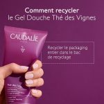 CAUDALIE Thé des Vignes Gel Douche Thé des Vignes -200ml
