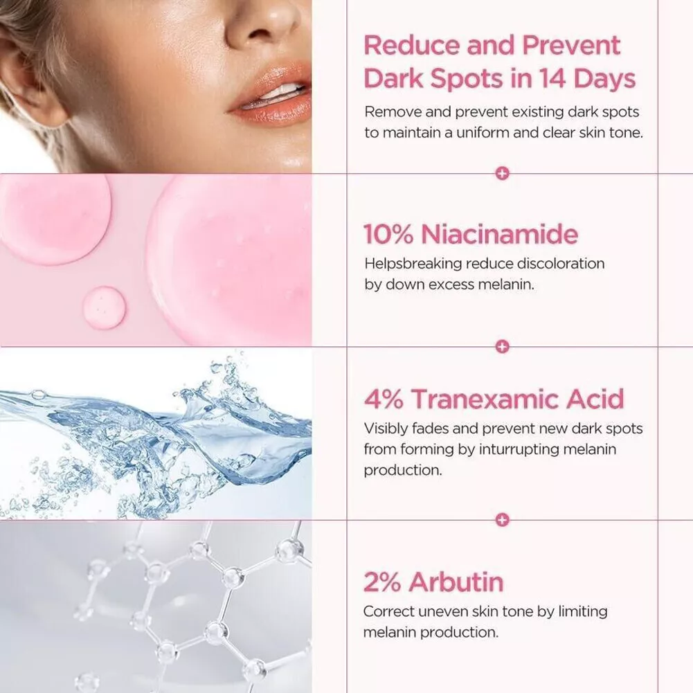 Anua Niacinamide 10% + TXA 4% Serum 30ml Anua Niacinamide 10% + TXA 4% Serum 30ml