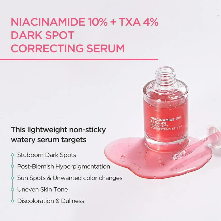 Anua Niacinamide 10% + TXA 4% Serum 30ml Anua Niacinamide 10% + TXA 4% Serum 30ml