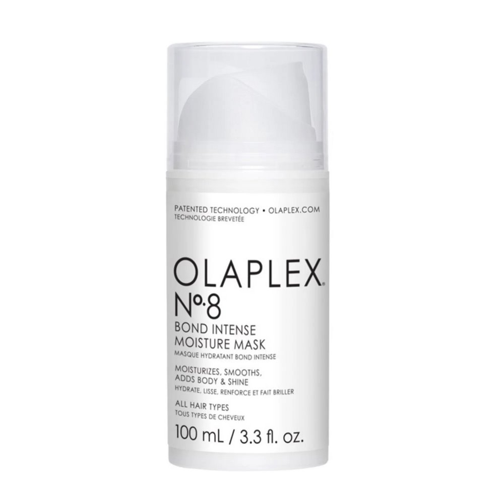 OLAPLEX N°8 BOND INTENSE MASQUE D’HYDRATATION INTENSE 100ML