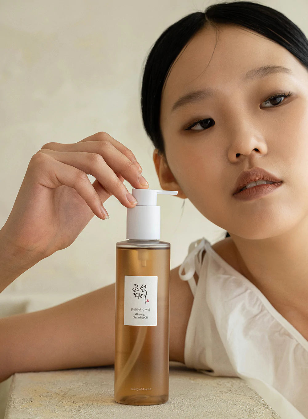 BEAUTY OF JOSEON  Ginseng Cleansing Oil  210ml