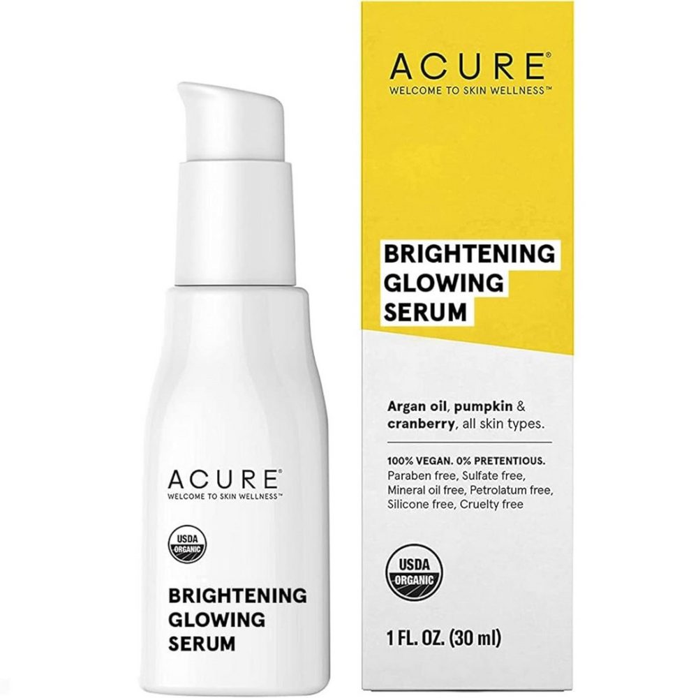 ACURE SÉRUM TEINT LUMINEUX 30ML