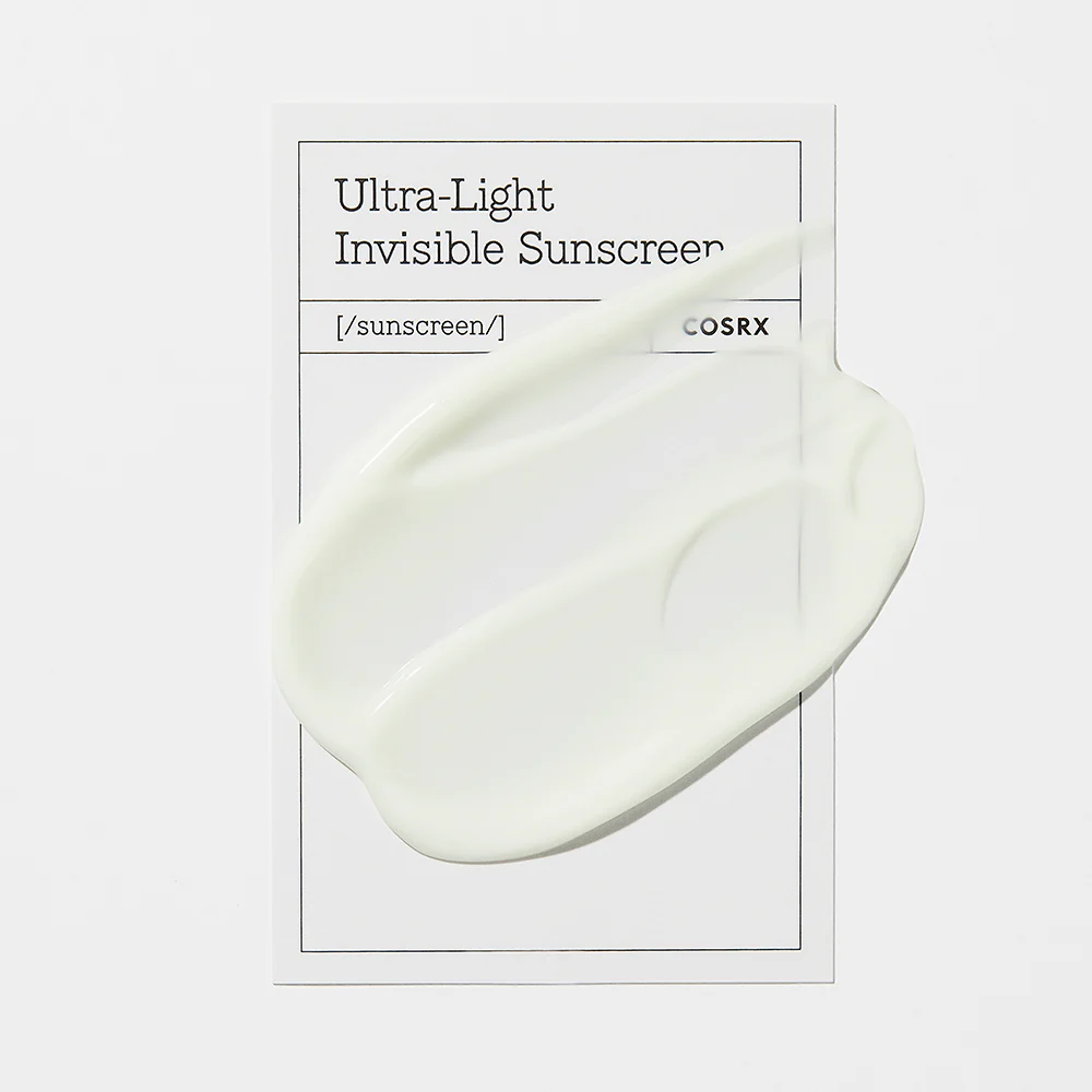 Cosrx Ultra-Light Invisible Sunscreen SPF50 PA++++ 50ml