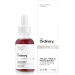 THE ORDINARY AHA 30% + BHA 2% SOLUTION DE PEELING 30 ML