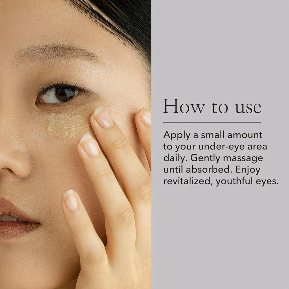 BEAUTY OF JOSEON Revive Eye Serum Ginseng + Retinal 30ml