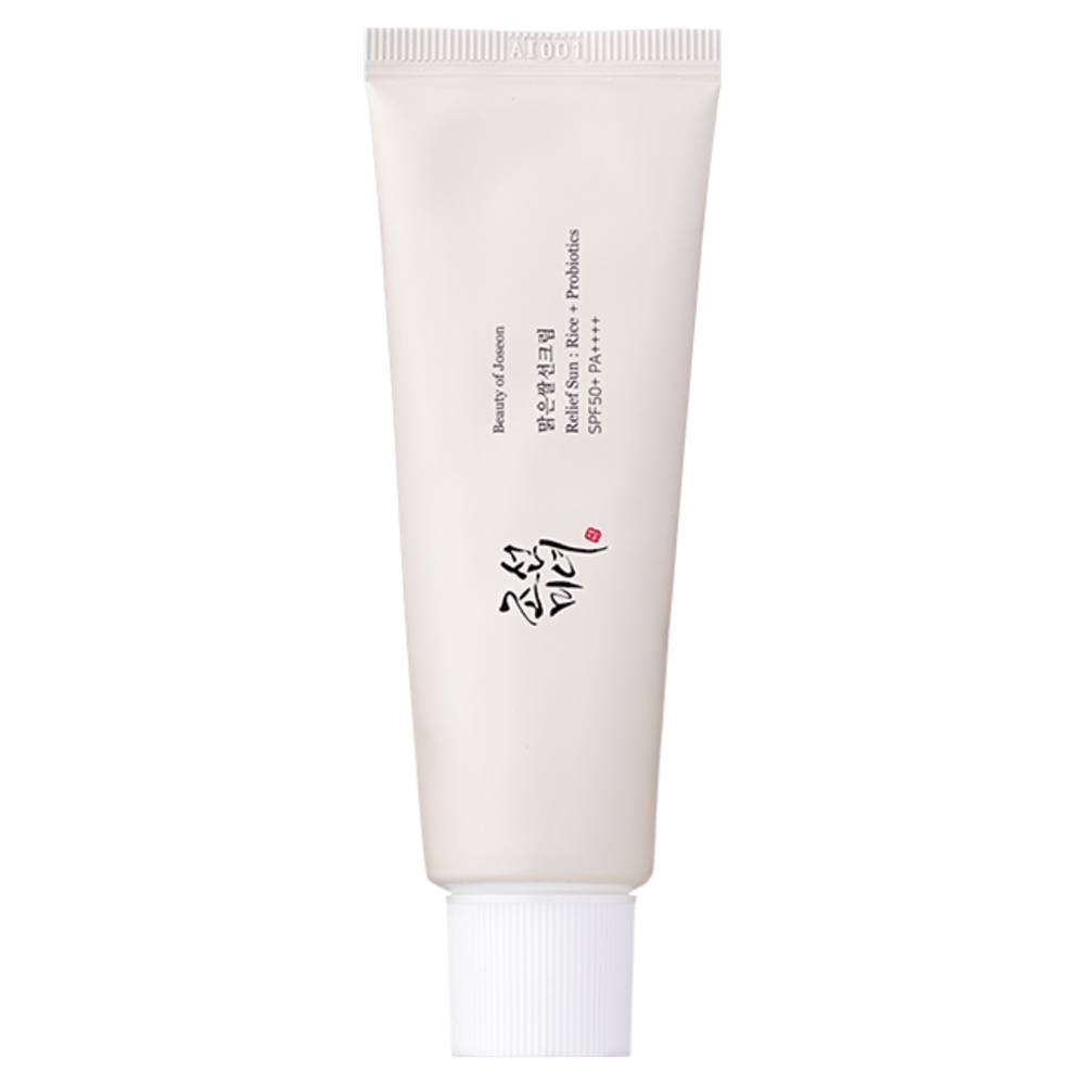 BEAUTY OF JOSEON Relief Sun Rice + Probiotics (SPF50+ PA++++)50ml