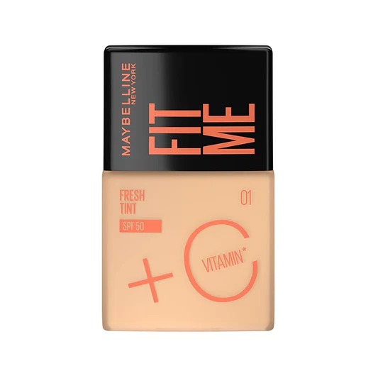 MAYBELLINE FIT ME FRESH TINT SPF50 FOND DE TEINT 03