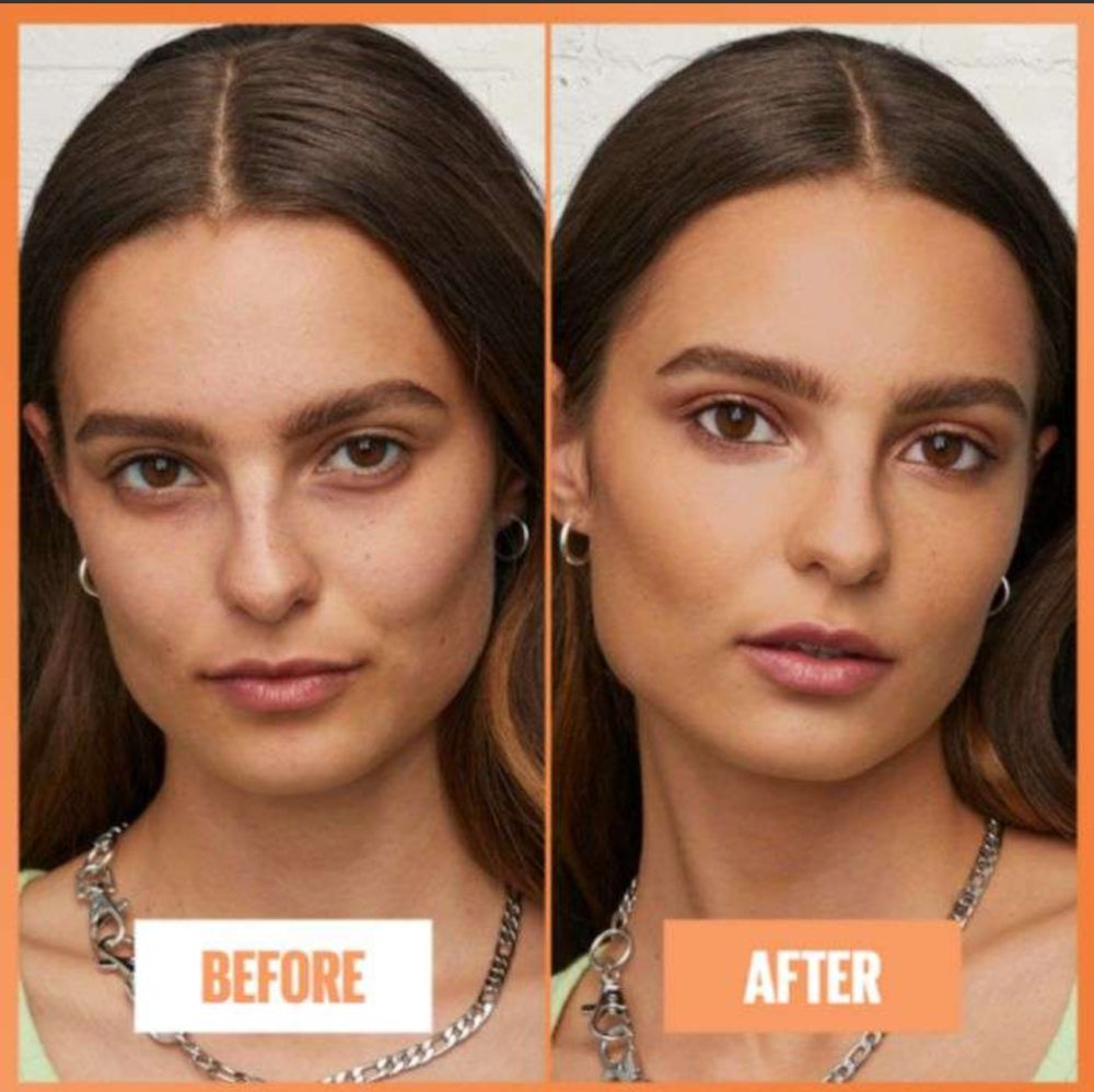 MAYBELLINE FIT ME FRESH TINT SPF50 FOND DE TEINT 06
