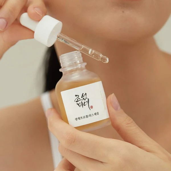 BEAUTY OF JOSEON Sérum éclat Propolis + Niacinamide  30ml