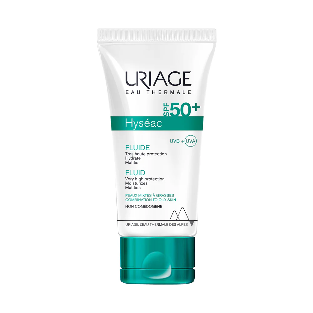 Uriage HYSÉAC Fluide SPF50+ 50ml