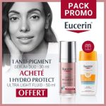 EUCERIN OFFRE ANTI PIGMENT SERUM DUO 30 ML + EUCERIN HYDRO PROTECT ULTRA LIGHT FLUID 50 ML