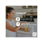 California Gold Nutrition, Collagen UP, Peptides de collagène marin hydrolysé à l'acide hyaluronique et à la vitamine C, Non aromatisés, 206 g