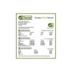 California Gold Nutrition, Collagen UP, Peptides de collagène marin hydrolysé à l'acide hyaluronique et à la vitamine C, Non aromatisés, 206 g