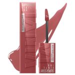 MAYBELLINE SUPERSTAY VINYL INK GLOSS 35 CHEEKY color 10