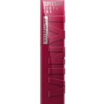 MAYBELLINE SUPERSTAY VINYL INK GLOSS 35 CHEEKY color 10