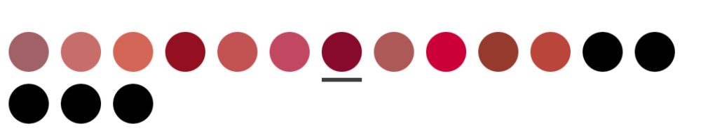 MAYBELLINE SUPERSTAY VINYL INK GLOSS 35 CHEEKY color 10