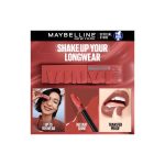MAYBELLINE SUPERSTAY VINYL INK GLOSS 35 CHEEKY color 10