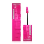 MAYBELLINE SUPERSTAY VINYL INK GLOSS 35 CHEEKY color 10