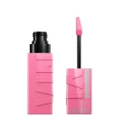 MAYBELLINE SUPERSTAY VINYL INK GLOSS 35 CHEEKY color 10