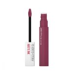MAYBELLINE – ROUGE À LÈVRE MAT LIQUIDE – LONGUE TENUE – SUPERSTAY MATTE INK 5 ML: COLOR     15/20/65/75/80/130/155