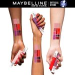 MAYBELLINE – ROUGE À LÈVRE MAT LIQUIDE – LONGUE TENUE – SUPERSTAY MATTE INK 5 ML: COLOR     15/20/65/75/80/130/155