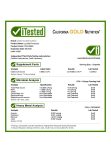 California Gold Nutrition Probiotiques LactoBif® 5 milliards d'UFC, 60 capsules végétales