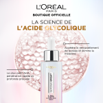 L’Oréal paris  Glycolic Bright Sérum   30ml