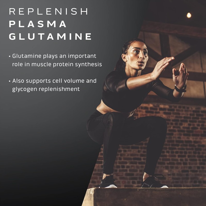 Muscletech 100% Platinum Glutamine 300G