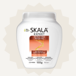 SKALA EXPERT TRAITEMENT REVITALISANT (Reparation Et Brillance) EN VITAMINE C + COLLAGÈNE