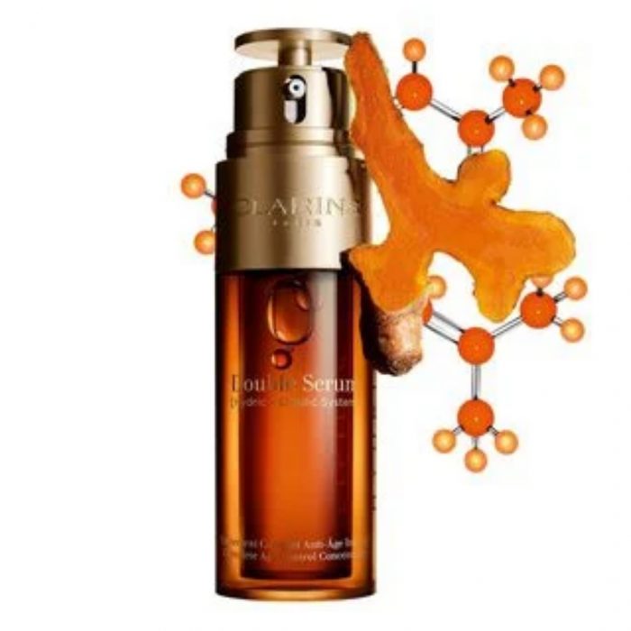 CLARINS DOUBLE SERUM  EXTRA FIRMING 50 ML