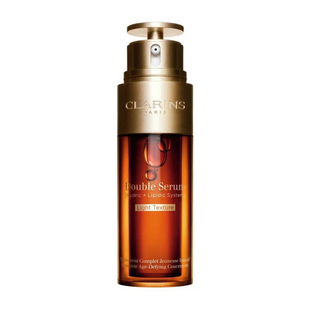 CLARINS DOUBLE SERUM  EXTRA FIRMING 50 ML