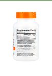 Doctor Best Magnésium à haute absorption de  lysinate glycinate 100 % chélaté 200 mg par portion 120 tablets