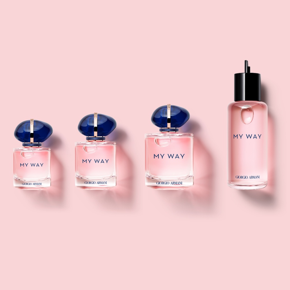 GIORGIO ARMANI MY WAY EAU DE PARFUM 50ml GIORGIO ARMANI MY WAY EAU DE PARFUM 50ml
